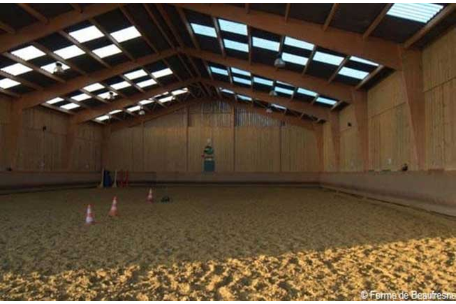Construit en 2007