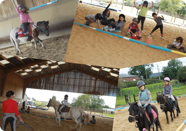 galerie des camps poney
