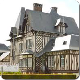 photo dde la Villa des Houx