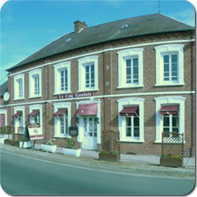 photo del'auberge du coq gaulois